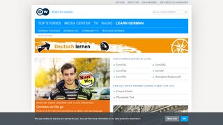 
                            2. LEARN GERMAN | DW