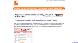 
                            13. Learn How to Activate your CIMB Bank Credit Card's ...
