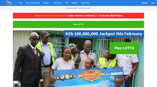 
                            12. Learn how to play - My Lotto Kenya