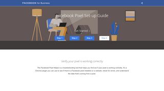 
                            1. Learn How to Verify That Your Facebook Pixel is Working Correctly ...