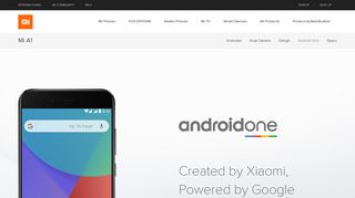 
                            11. Learn more about Android One - Mi.com