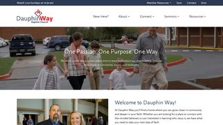 
                            11. Learn More About Us | Dauphin Way Baptist Church - Mobile, AL