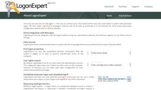 
                            11. Learn More How to Autologon Windows by LogonExpert