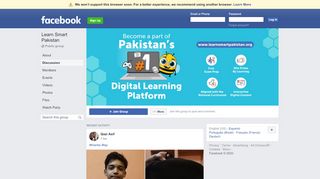 
                            2. Learn Smart Pakistan Public Group | Facebook