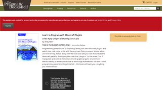 
                            12. Learn to Program with Minecraft Plugins: Create Flying Creepers and ...