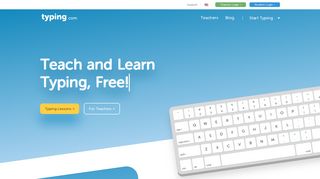 
                            11. Learn to Type | Free Typing Tutor - Typing.com