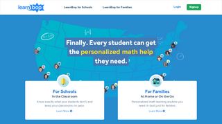 
                            11. LearnBop: Online Math Help, Tutoring & Problems
