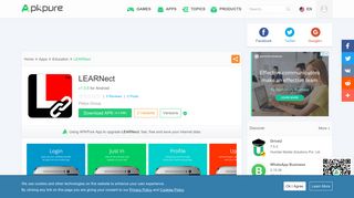 
                            4. LEARNect for Android - APK Download - APKPure.com