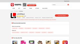 
                            5. LEARNect for Android Free Download - 9Apps