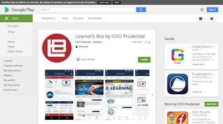 
                            9. Learner's Box by ICICI Prudential - Apps on Google Play