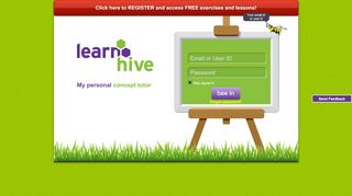 
                            3. Learnhive Personal Concept Tutor