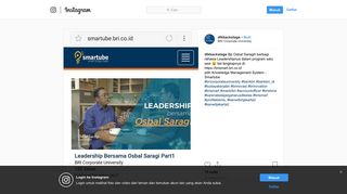 
                            10. Learning and Inspiring on Instagram: “Bp Osbal Saragih berbagi ...