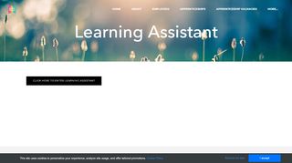 
                            12. Learning Assistant - Access Training