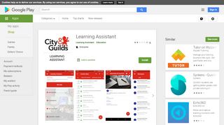 
                            6. Learning Assistant – Apps on Google Play