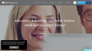 
                            1. Learning Cloud