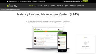 
                            9. Learning Management System (iLMS)for Businesses | Instancy