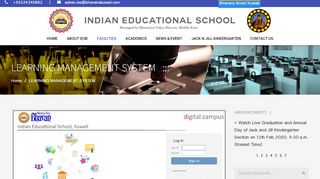 
                            3. LEARNING MANAGEMENT SYSTEM – Indian Educational ...