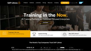 
                            12. Learning Management System (LMS) | eLearning Software | SAP ...