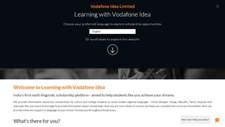 
                            5. Learning with Vodafone