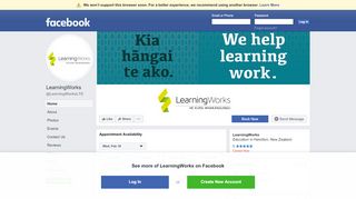 
                            10. LearningWorks - Home | Facebook