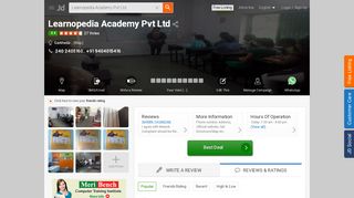 
                            8. Learnopedia Academy Pvt Ltd, Garkheda - Bank Exam Tutorials in ...