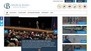 
                            6. LearnTCI.com - Central Bucks School District