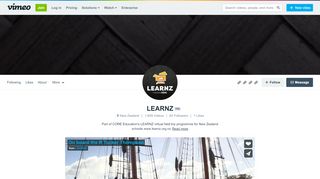 
                            13. LEARNZ on Vimeo