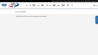 
                            7. Lease Calculator | Ford of Kirkland