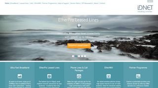 
                            10. Leased Lines | Broadband | Telecoms | IDNET