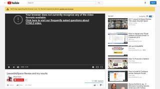 
                            4. LeasedAdSpace Review and my results. - YouTube