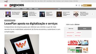 
                            10. LeasePlan aposta na digitalização e serviços - Gestão de Frotas 2018 ...