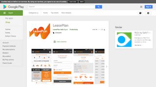 
                            9. LeasePlan - Apps on Google Play