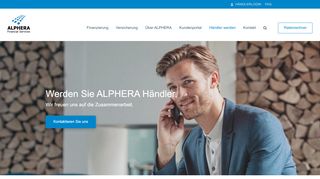 
                            3. Leasing, Finanzierungskauf, Versicherung | ALPHERA