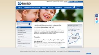 
                            3. Lebenshilfe NRW | Landesverband - Lebenshilfe NRW