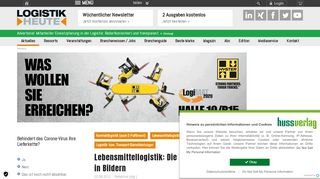 
                            12. Lebensmittellogistik: Die Nagel-Group in Bildern | Kontraktlogistik ...
