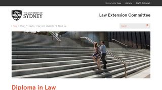 
                            13. LEC - Student Services - The University of Sydney