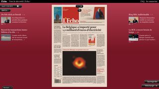 
                            5. L'Echo - Journal en Ligne