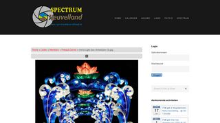 
                            11. Leden – Spectrum Heuvelland