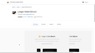 
                            6. Ledger Wallet Bitcoin - Google Chrome