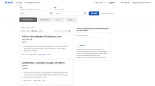 
                            8. Lediga jobb för Citrix i Lund | Indeed.com