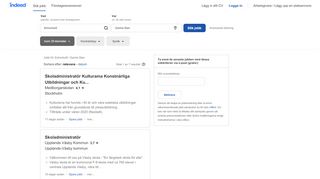 
                            13. Lediga jobb för Schoolsoft i Gamla Stan | Indeed.com