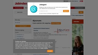 
                            5. Ledige job - Ajourcare | Jobindex