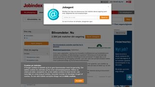 
                            11. Ledige job - Blivomdeler. Nu | Jobindex