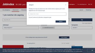 
                            2. Ledige job - DACHSER Denmark A/S | Jobindex