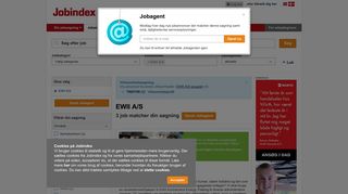 
                            8. Ledige job - EWII A/S | Jobindex