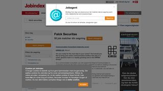 
                            8. Ledige job - Falck Securitas | Jobindex