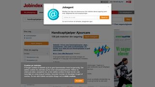 
                            4. Ledige job - Handicaphjælper Ajourcare | Jobindex