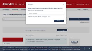 
                            3. Ledige job - Jobnet | Jobindex