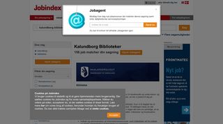 
                            8. Ledige job - Kalundborg Biblioteker | Jobindex