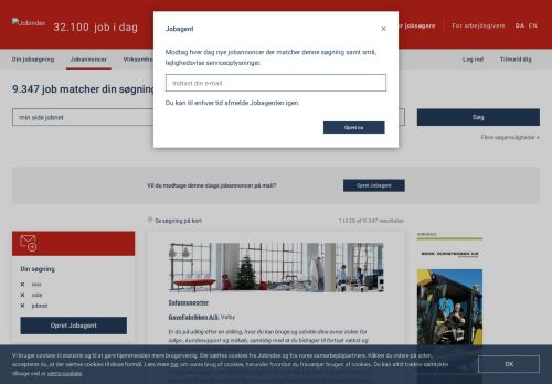 
                            11. Ledige job - Min Side Jobnet | Jobindex